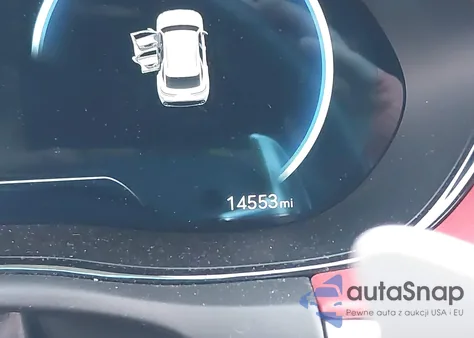 2023 Genesis Gv70 2.5T Awd из США, поврежденный, VIN KMUMADTBXPU102098